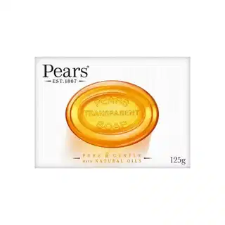 Pears with Glycerin & Natural Oils Bar Soap