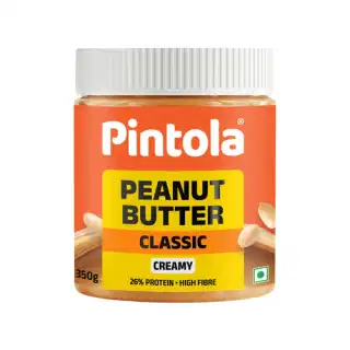 Pintola Classic Creamy Peanut Butter