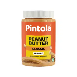 Pintola Classic Crunchy Peanut Butter