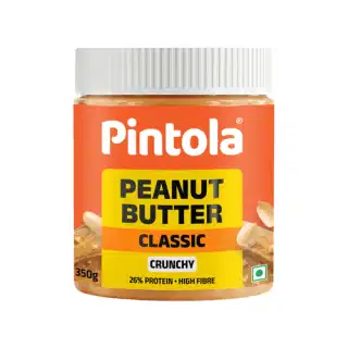 Pintola Classic Crunchy Peanut Butter