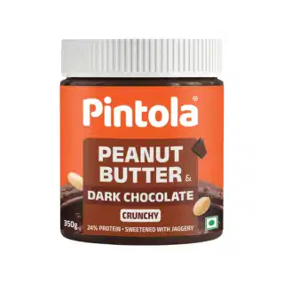 Pintola Dark Chocolate Crunchy Peanut Butter