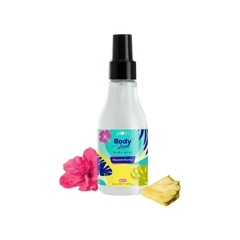 Plum BodyLovin' Hawaiian Rumba Body Mist (Hawaiian Rumba) 150ml