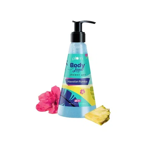 Plum BodyLovin' Hawaiian Rumba Shower Gel 240ml