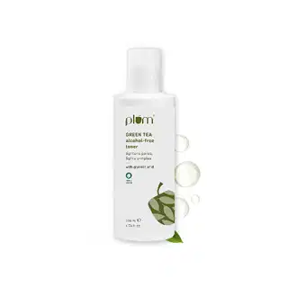 Plum Green Tea Alcohol Free Toner
