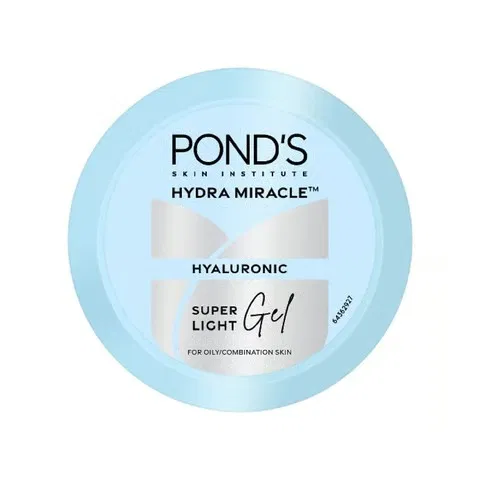 Ponds Super Light Moisturizing Gel 100ml