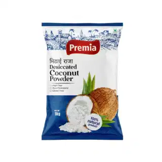 Premia Desiccated Coconut Powder 1kg