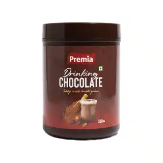 Premia Drinking Chocolate 500g