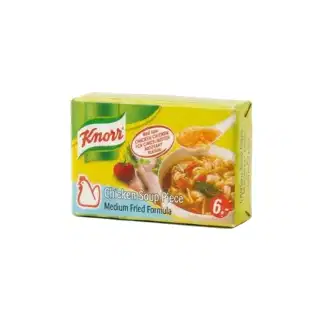 Puorr Chicken Stock Cubes