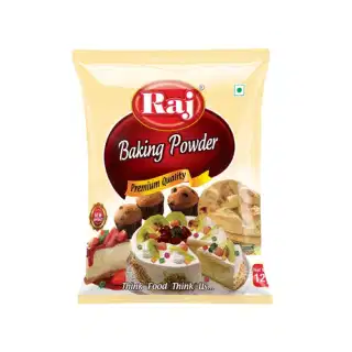 Raj Baking powder