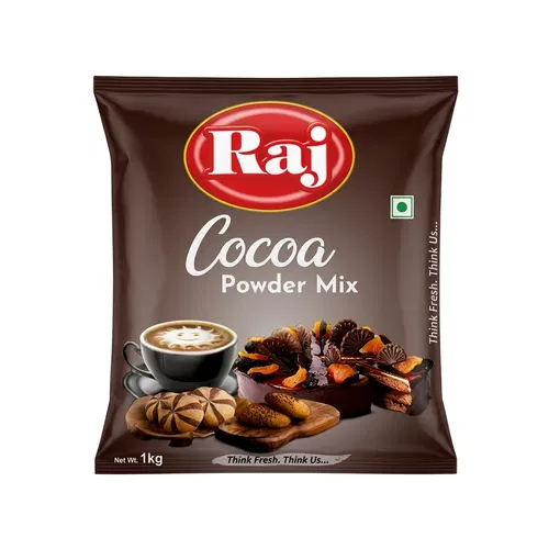 Raj Cocoa Powder Mix 1kg