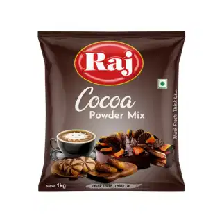 Raj Cocoa Powder Mix