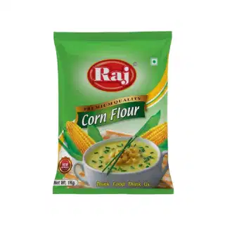 Raj Corn Flour