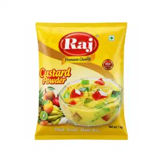 Raj Custard Powder 1kg