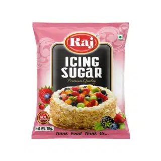 Raj Icing Sugar