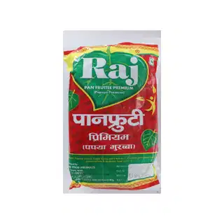 Raj Red Tutti Frutti 1kg