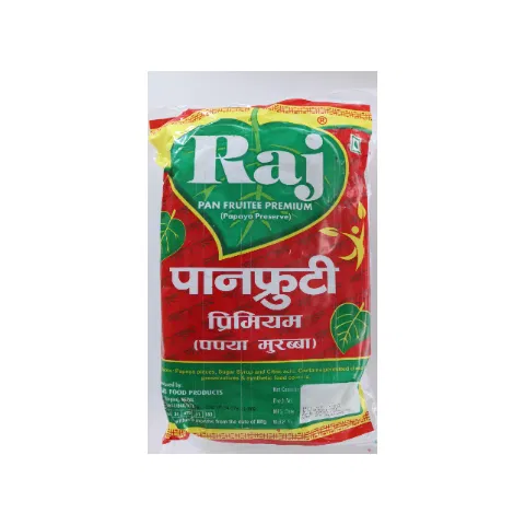 Raj Red Tutti Frutti 1kg