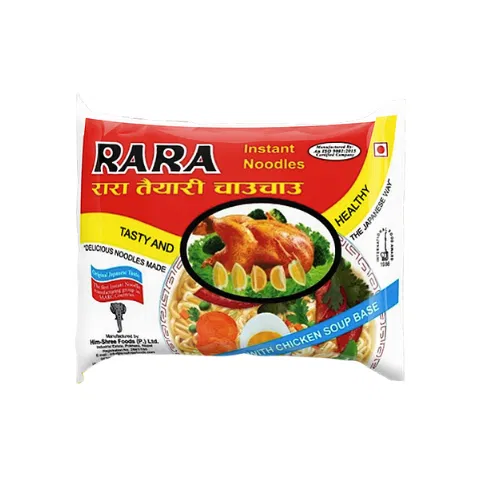 Rara Instant Noodles 60g