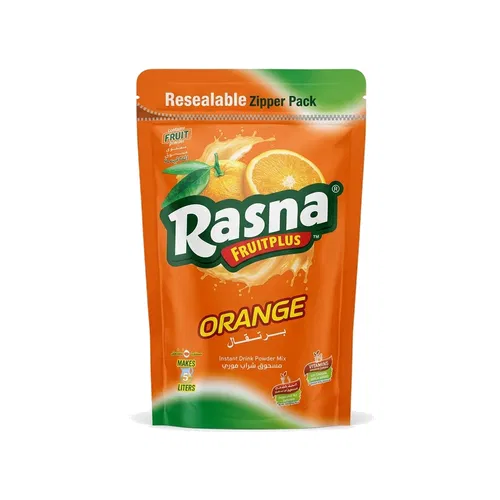 Rasna FruitPlus Orange 400g