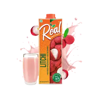 Real Fruit Power Litchi Juice 1l