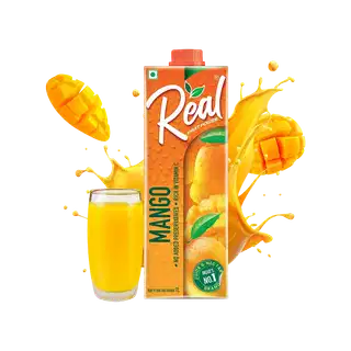 Real Fruit Power Mango Juice