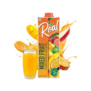 Real Fruit Power Mixed Fruit Juice