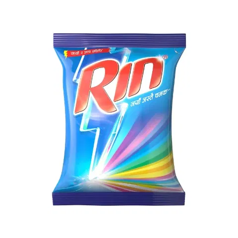 Rin Detergent Powder (500gm)