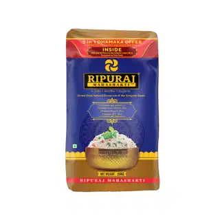 Ripuraj Mahashakti Jeera Rice