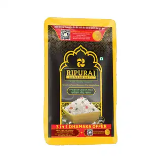 Ripuraj Sonashakti Premium Jeera Rice