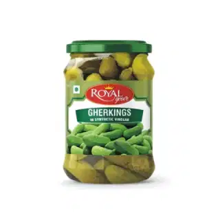 Royal Grove Gherkins 680g
