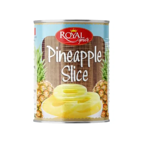 Royal Grove Pineapple Slices 850g