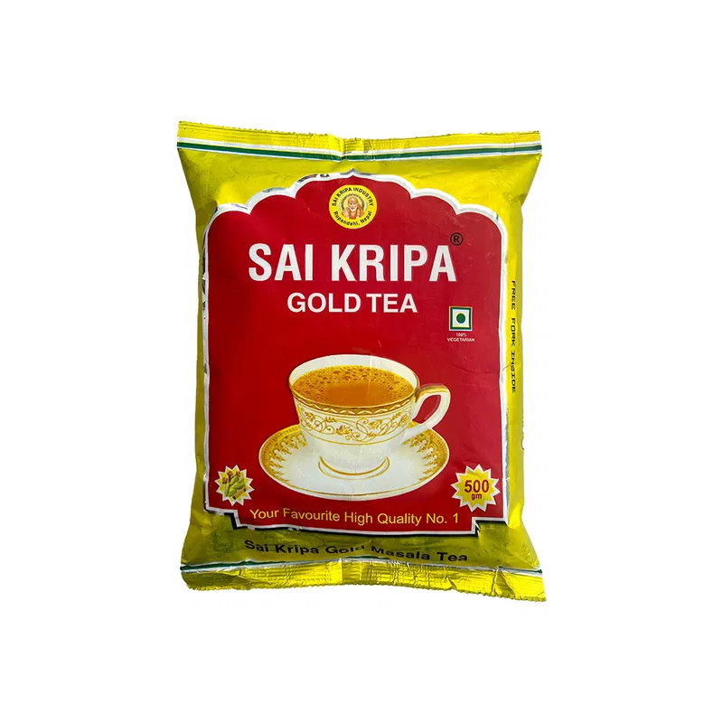 Sai Kripa Gold Masala Tea 500g