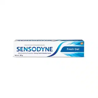 Sensodyne Fresh Gel Sensitive Toothpaste