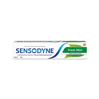 Sensodyne Fresh Mint Sensitive Toothpaste