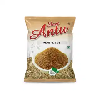 Shree Antu Cumin Powder (Jeera Dhulo) 500g