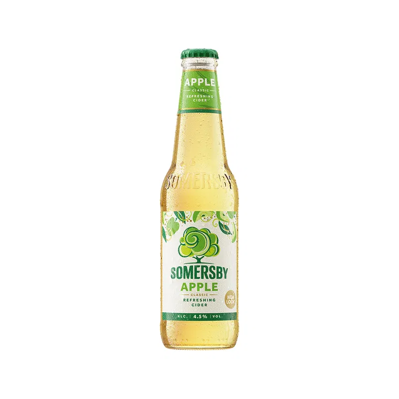 Somersby Apple Premium Cider 250ml