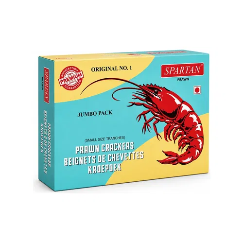 Spartan Original Prawn Cracker 120g