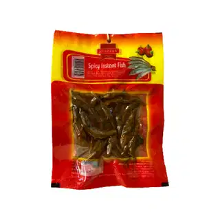 Spartan Spicy Instant Fish 30g