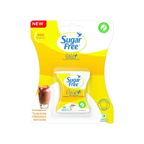 Sugar Free Gold Sweetener 500pcs