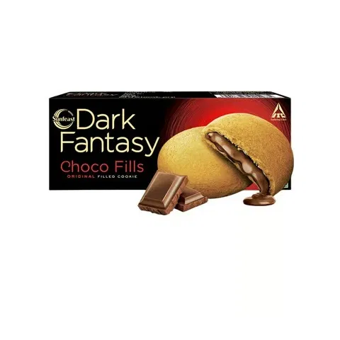 Sunfeast Dark Fantasy Choco Fills Biscuit 75g