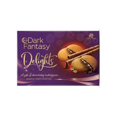 Sunfeast Dark Fantasy Delights 135g