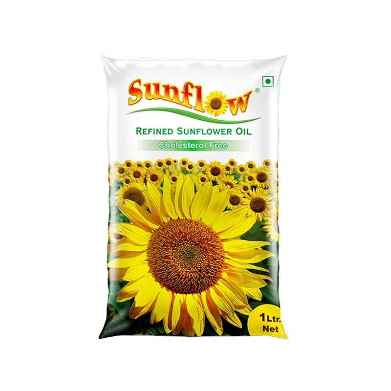 Sunflow Sunflower Oil 1l