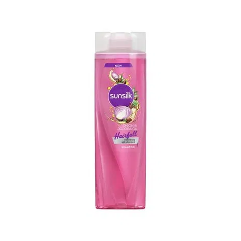 Sunsilk Onion & Jojoba Oil Hairfall Resist Shampoo 370ml