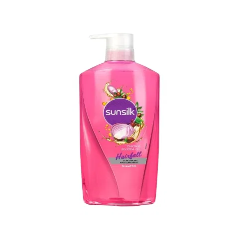 Sunsilk Onion & Jojoba Oil Hairfall Resist Shampoo 700ml
