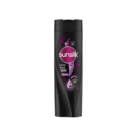 Sunsilk Stunning Black Shine Shampoo 325ml