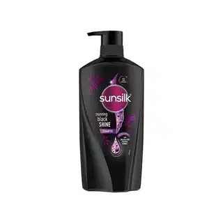 Sunsilk Stunning Black Shine Shampoo