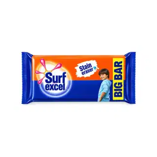 Surf Excel Stain Eraser Detergent Bar