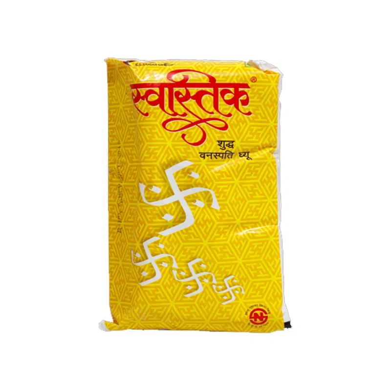 Swastik Pure Vanaspati Ghee 1l
