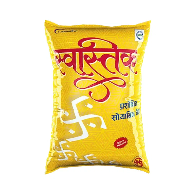 Swastik Soyabean Oil 1l