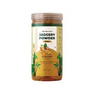 Tattva Farms Jaggery Powder 300g