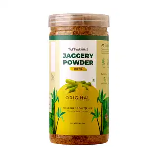 Tattva Farms Jaggery Powder 600g
